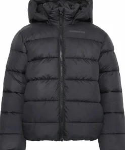 Didriksons Kids' Scoria Jacket Black