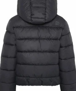 Didriksons Kids' Scoria Jacket Black