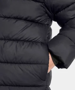 Didriksons Kids' Scoria Parka Black