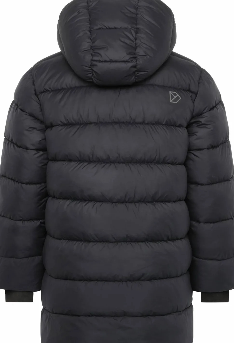 Didriksons Kids' Scoria Parka Black
