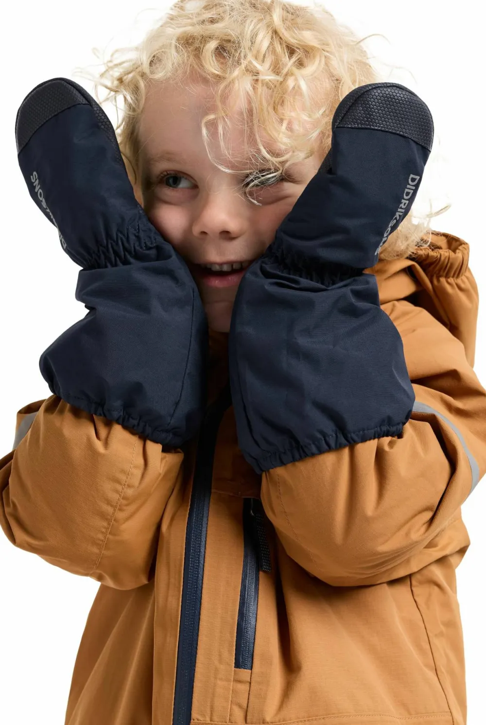 Outlet Kids' Shell Gloves 10 Barn Handskar & Vantar Barn