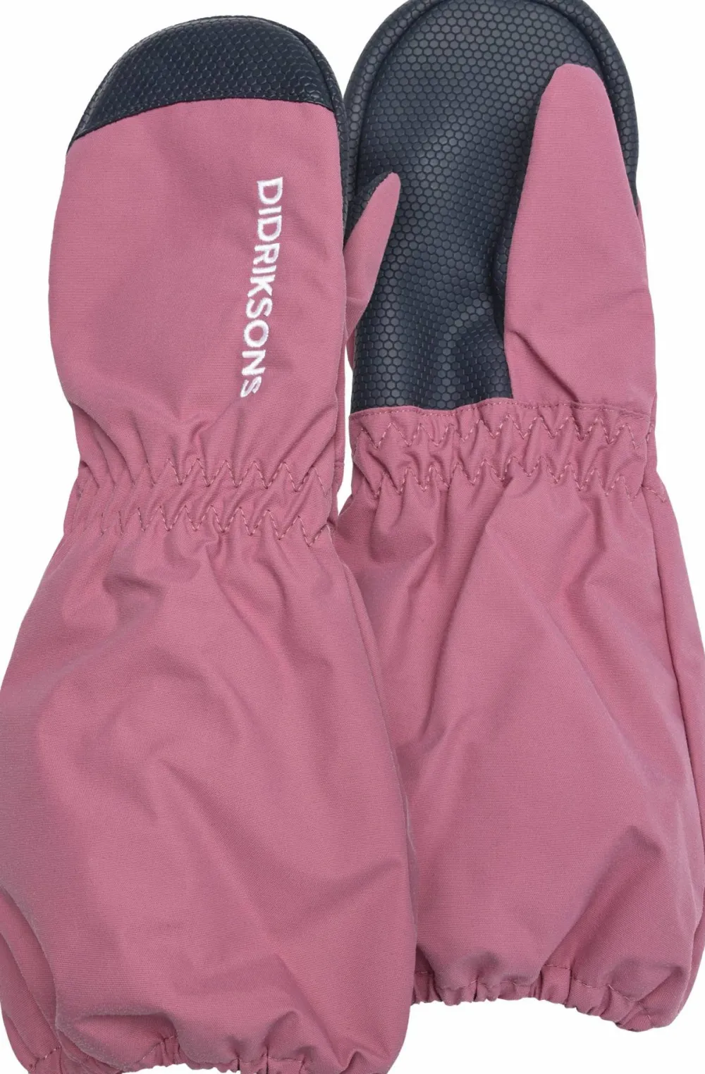 Didriksons Kids' Shell Gloves 10 Heather Pink Discount