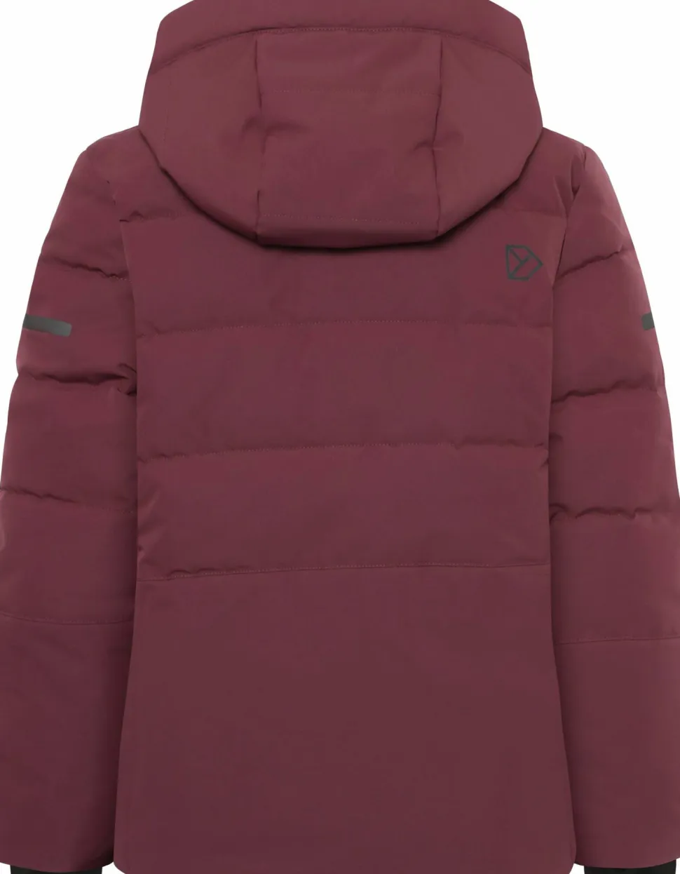 Didriksons Kids' Silikat Jacket Anemon Red