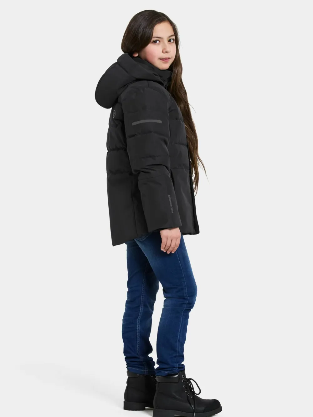 Clearance Kids' Silikat Jacket Barn Barnjackor & Västar