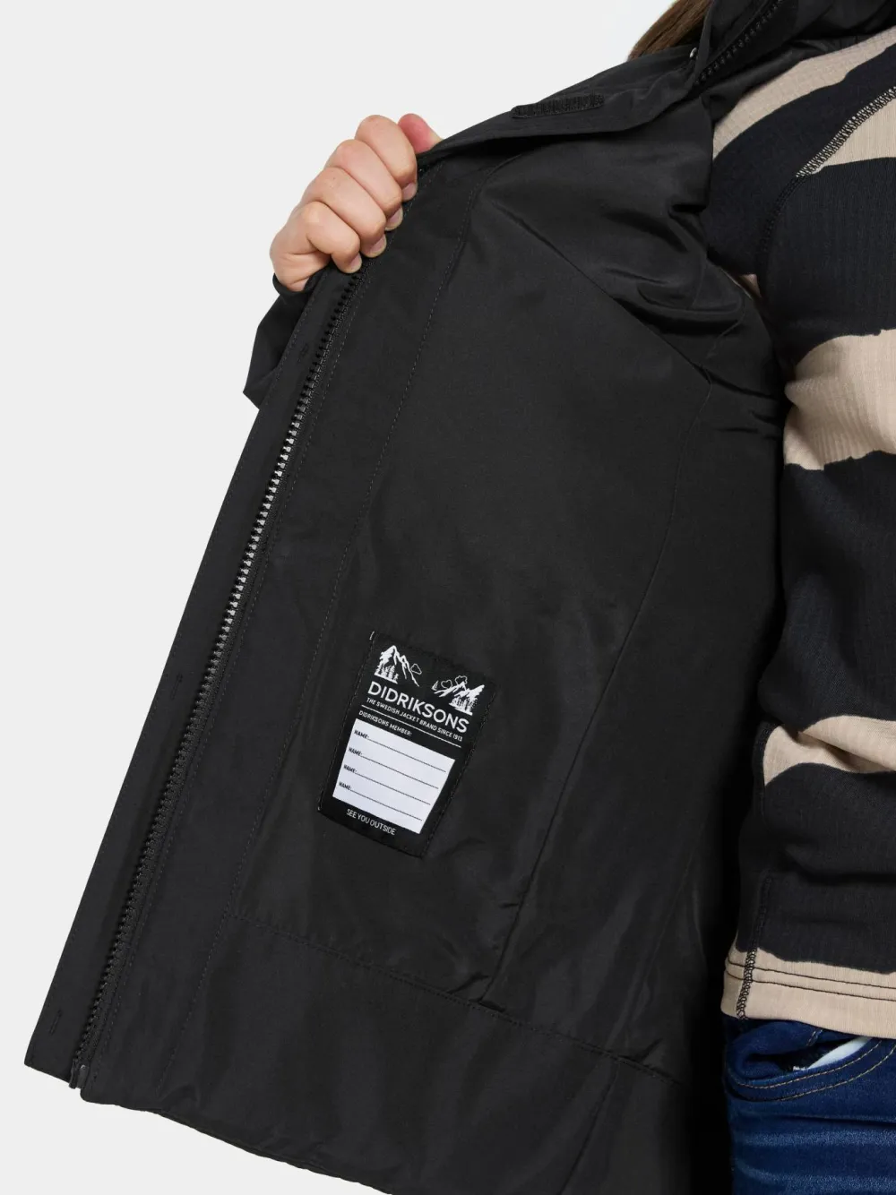 Clearance Kids' Silikat Jacket Barn Barnjackor & Västar