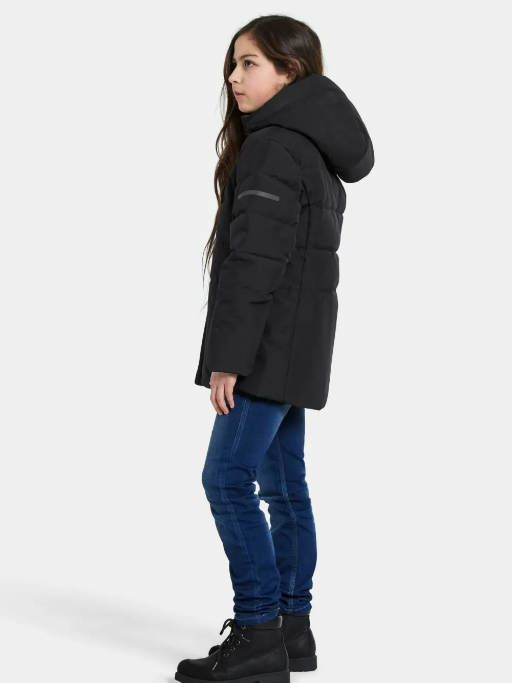 Clearance Kids' Silikat Jacket Barn Barnjackor & Västar