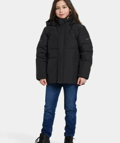 Clearance Kids' Silikat Jacket Barn Barnjackor & Västar