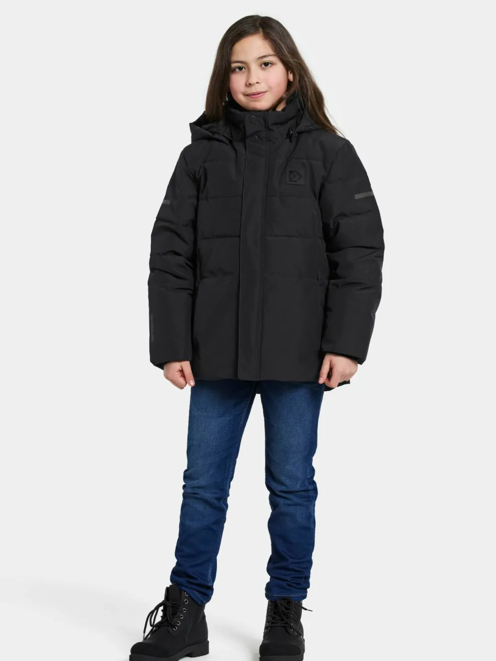 Clearance Kids' Silikat Jacket Barn Barnjackor & Västar