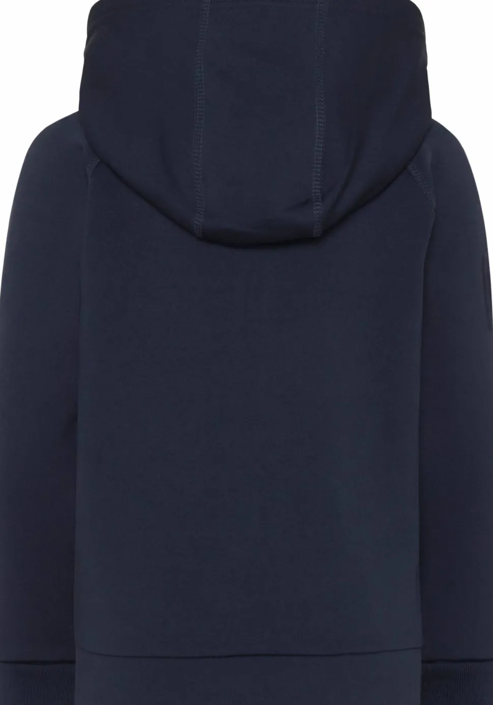 Didriksons Kids' Siljan Full Zip Navy