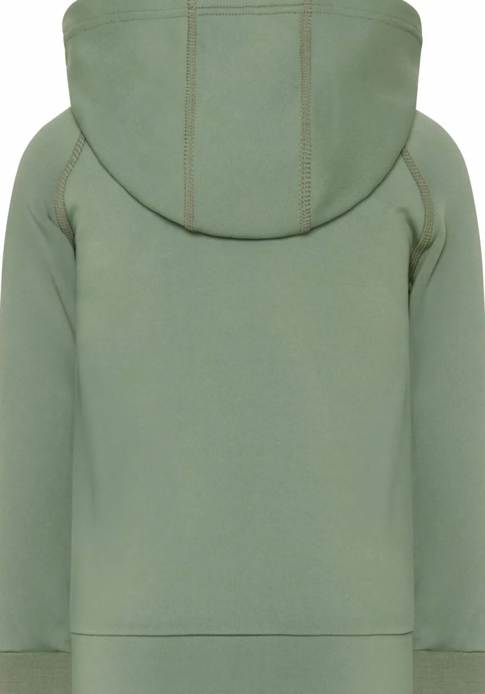 Didriksons Kids' Siljan Full Zip Light Moss Best