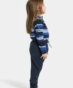Didriksons Kids' Siljan Pants Navy Sale
