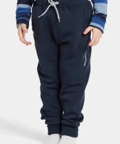 Didriksons Kids' Siljan Pants Navy Sale
