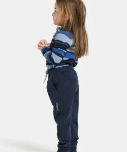 Didriksons Kids' Siljan Pants Navy Sale