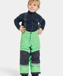 Didriksons Kids' Skare Set Dusty Lime Sale