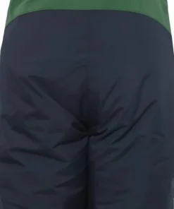 Didriksons Kids' Skare Set Pine Green