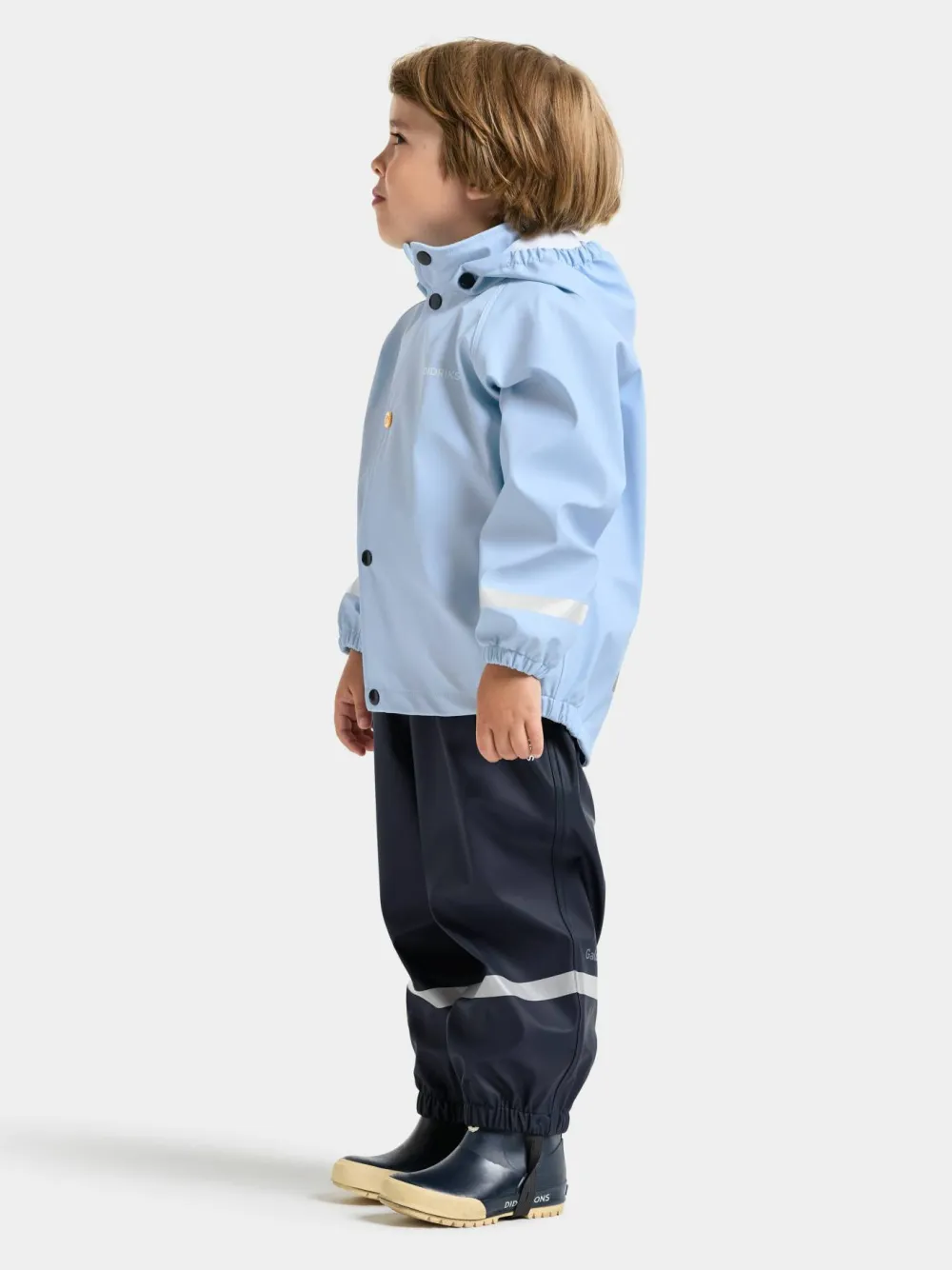 Discount Kids' Slaskeman Set 4 Barn Regnkläder Barn