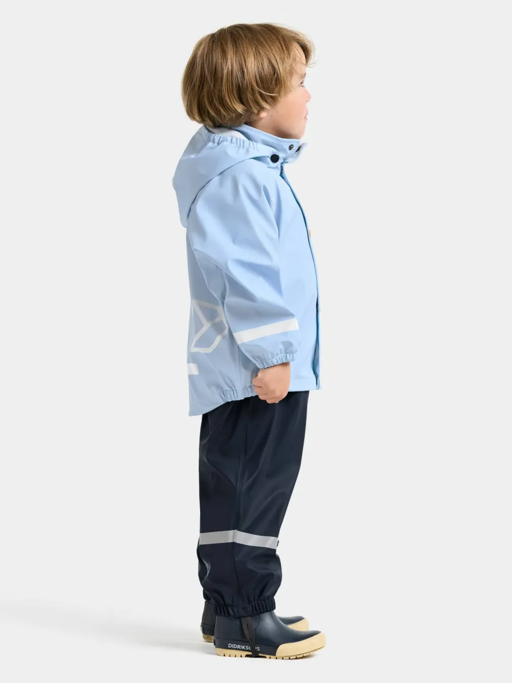 Discount Kids' Slaskeman Set 4 Barn Regnkläder Barn