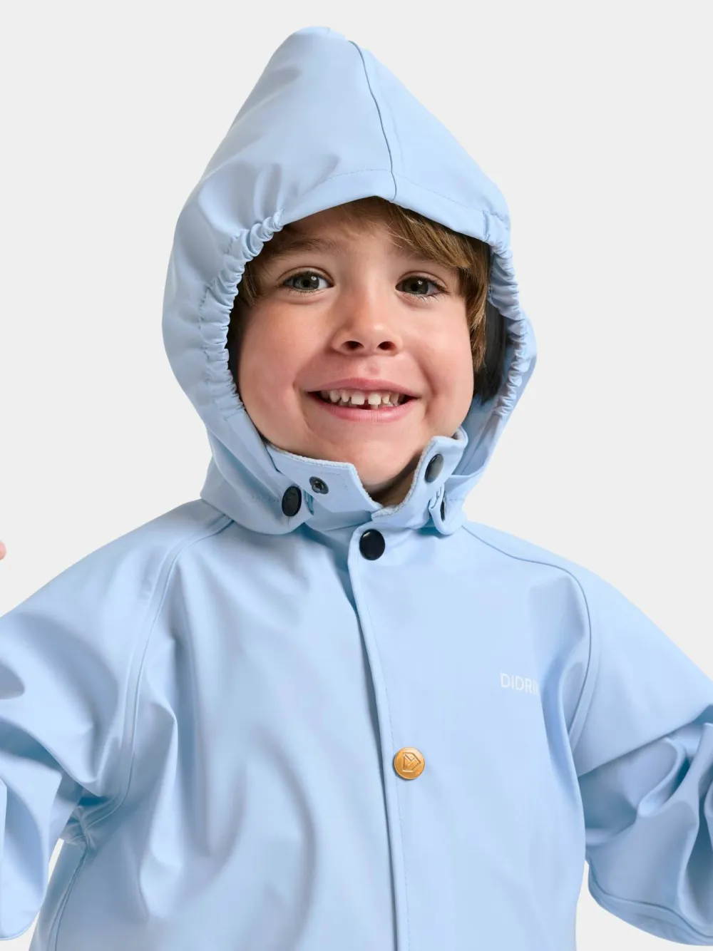 Discount Kids' Slaskeman Set 4 Barn Regnkläder Barn