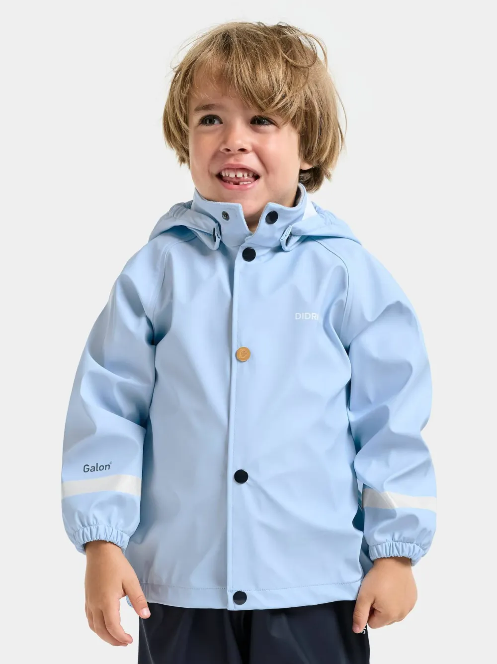 Discount Kids' Slaskeman Set 4 Barn Regnkläder Barn