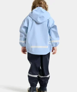 Discount Kids' Slaskeman Set 4 Barn Regnkläder Barn