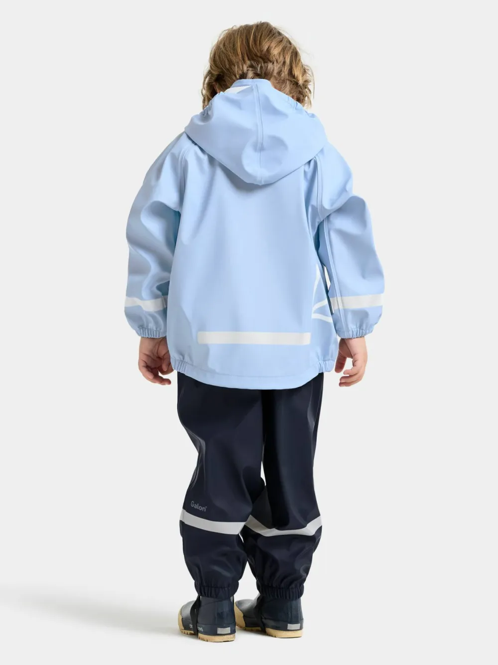 Discount Kids' Slaskeman Set 4 Barn Regnkläder Barn
