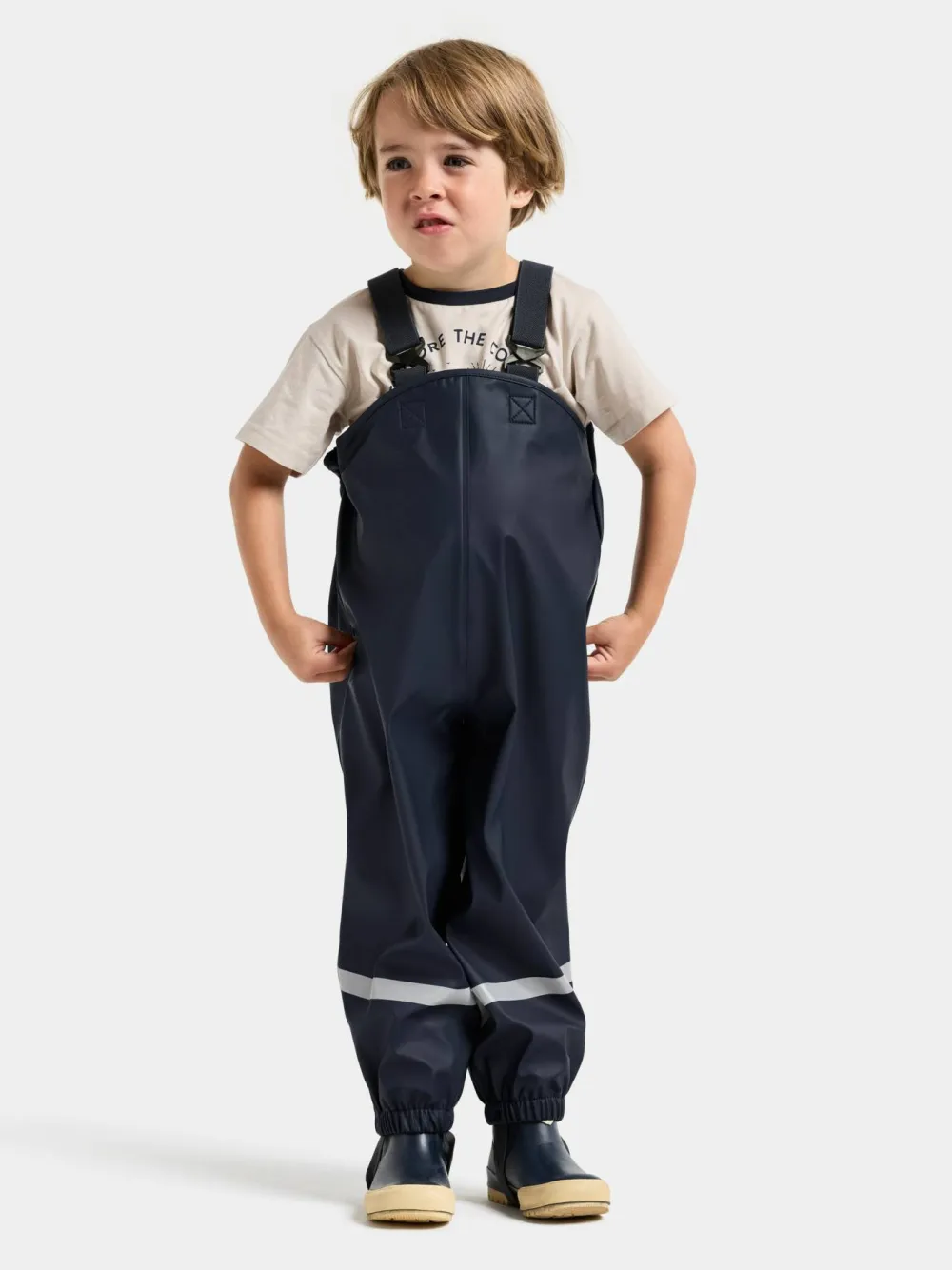 Discount Kids' Slaskeman Set 4 Barn Regnkläder Barn