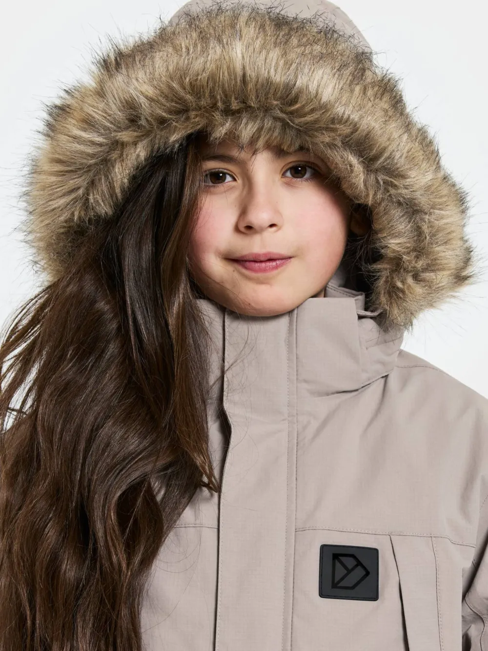 Online Kids' Sylvin Parka Barn Barnjackor & Västar