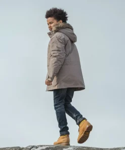 Online Kids' Sylvin Parka Barn Barnjackor & Västar