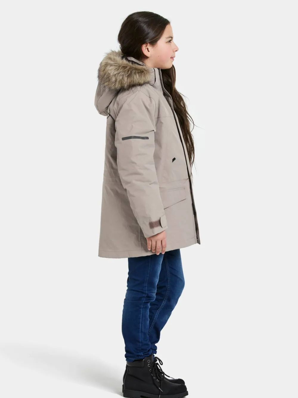 Online Kids' Sylvin Parka Barn Barnjackor & Västar
