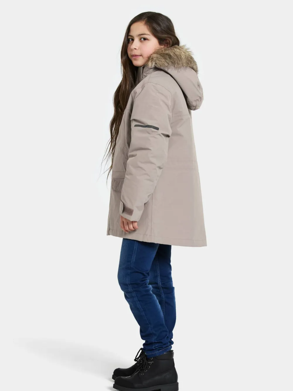 Online Kids' Sylvin Parka Barn Barnjackor & Västar