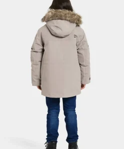 Online Kids' Sylvin Parka Barn Barnjackor & Västar