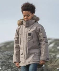 Online Kids' Sylvin Parka Barn Barnjackor & Västar