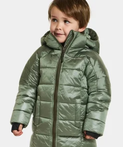 Clearance Kids' Tajgan Parka Barn Barnjackor & Västar
