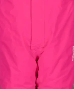 Didriksons Kids' Tarfala Pants 7 True Pink Clearance