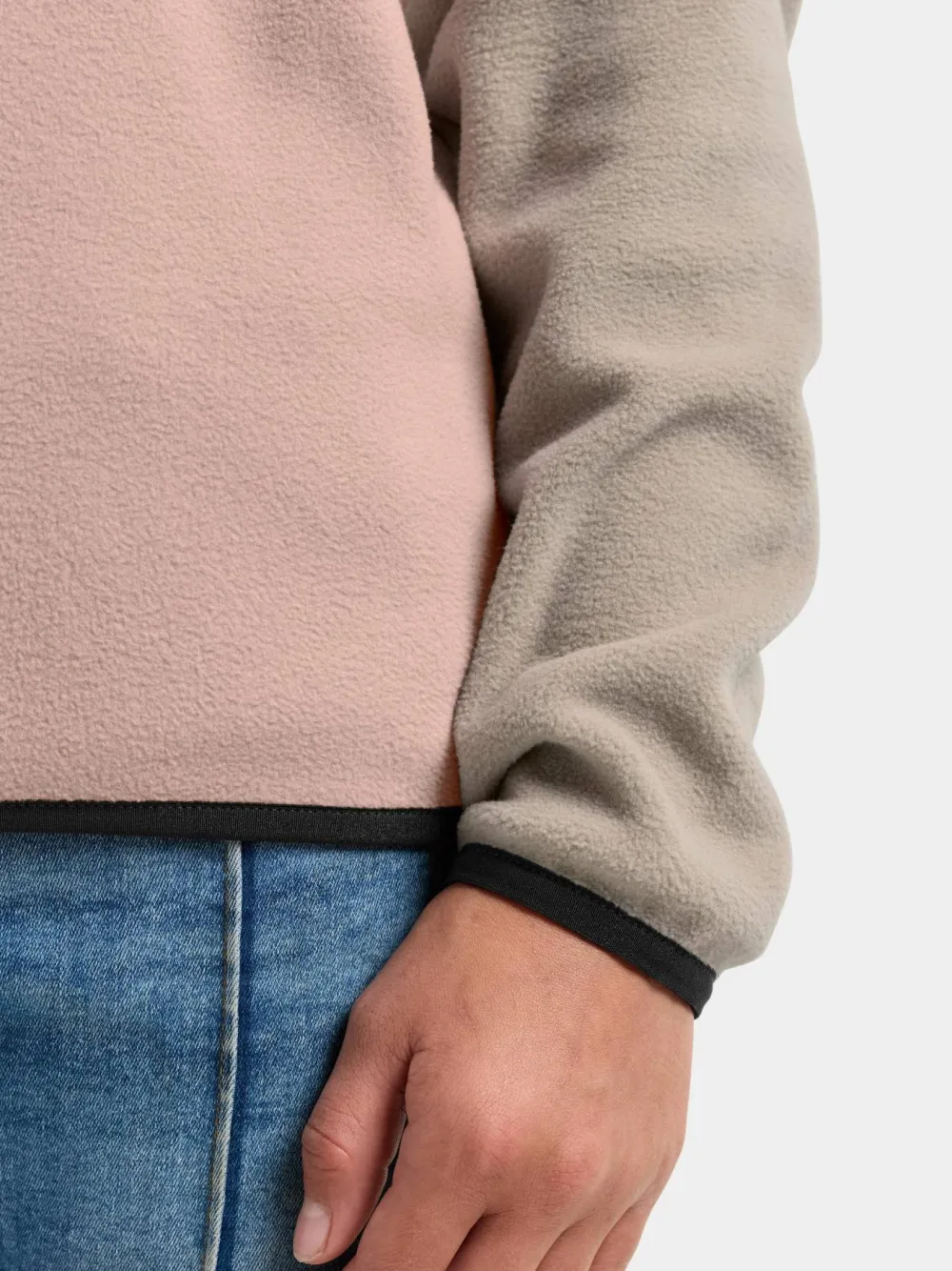 Discount Kids' Yokto Half Button 2 Barn Barnjackor & Västar