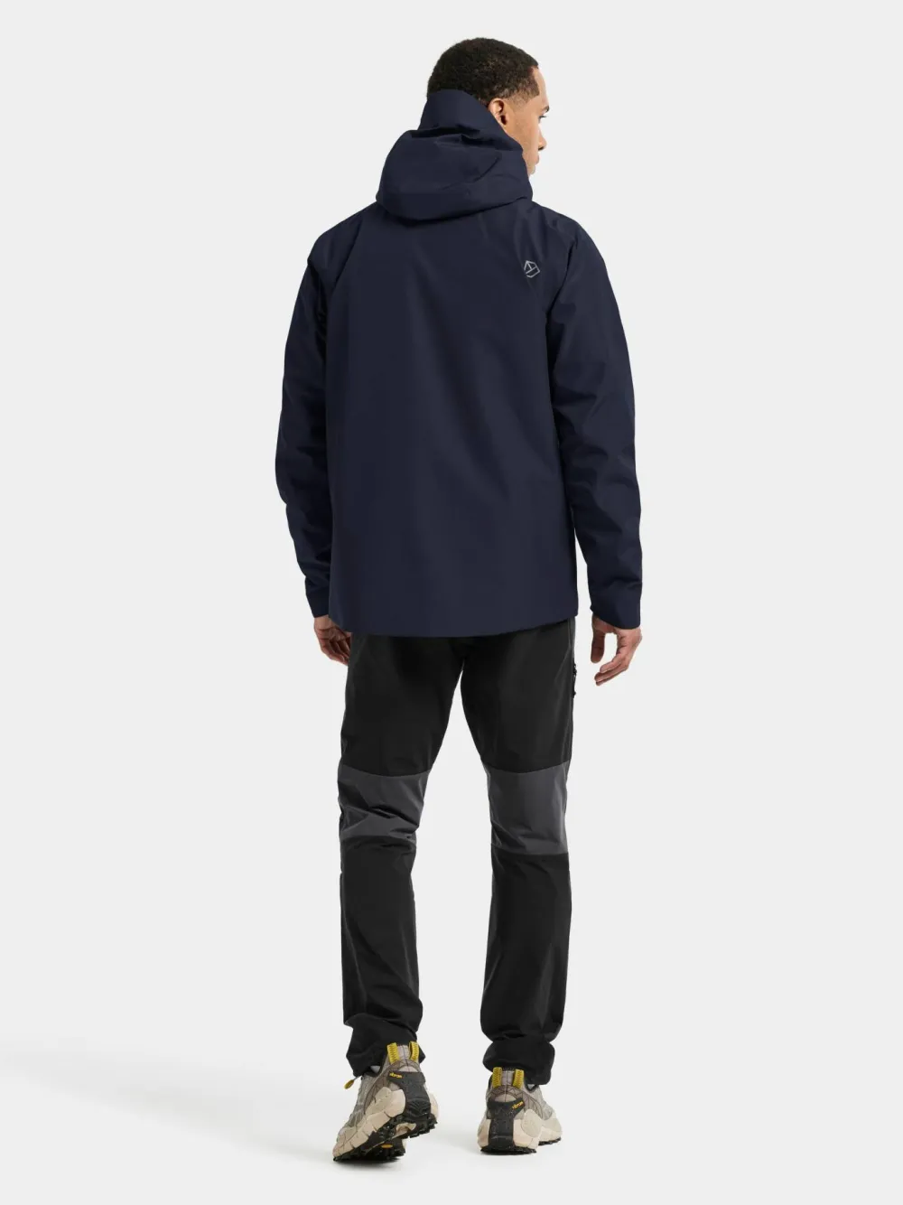 Didriksons Men's Biak Jacket Dark Night Blue Online