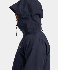 Didriksons Men's Biak Jacket Dark Night Blue Online