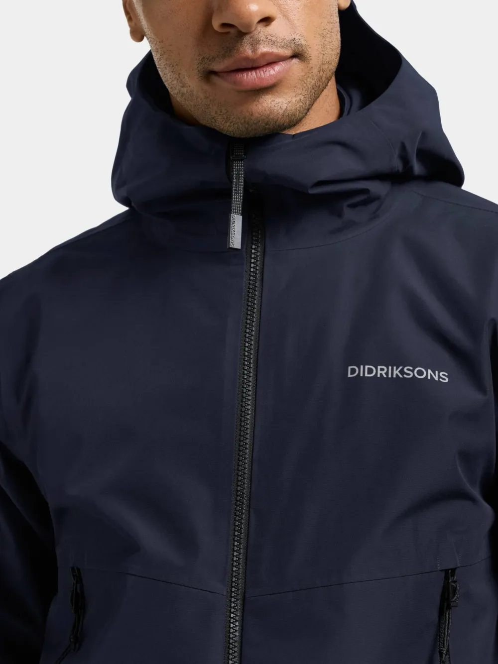 Didriksons Men's Biak Jacket Dark Night Blue Online