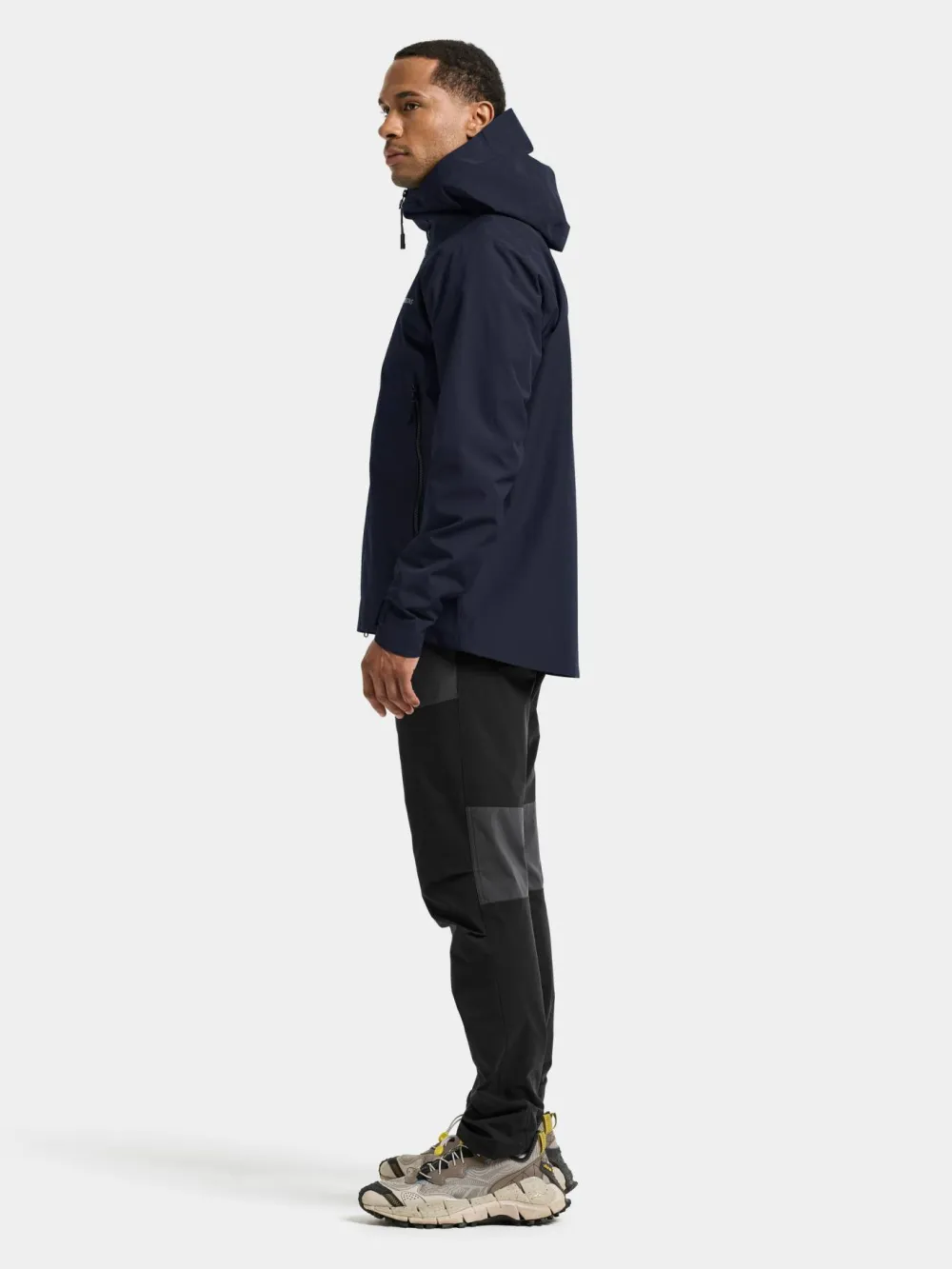 Didriksons Men's Biak Jacket Dark Night Blue Online