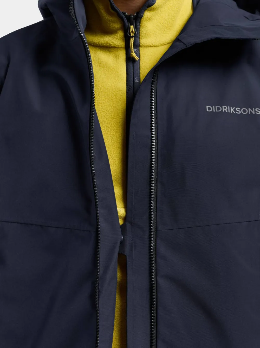 Didriksons Men's Biak Jacket Dark Night Blue Online