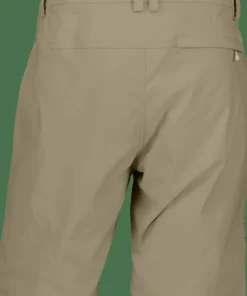Didriksons Men's Bräcke Shorts Mistel Green