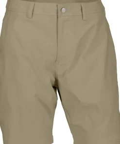 Didriksons Men's Bräcke Shorts Mistel Green