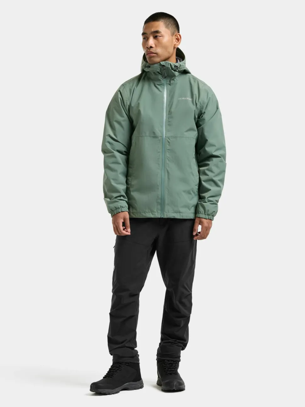 Didriksons Men's Dario Jacket 2 Dark Moss