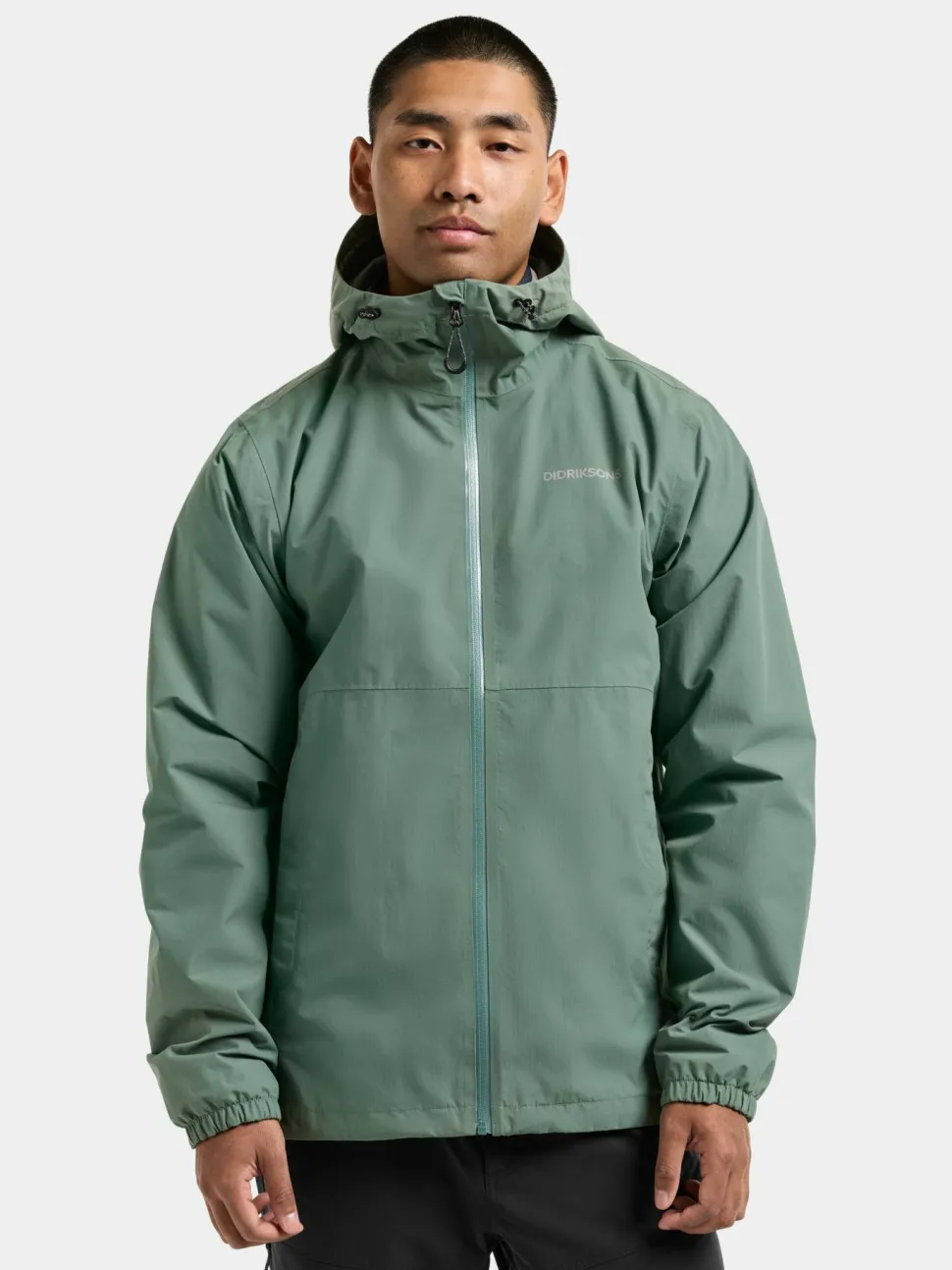Didriksons Men's Dario Jacket 2 Dark Moss