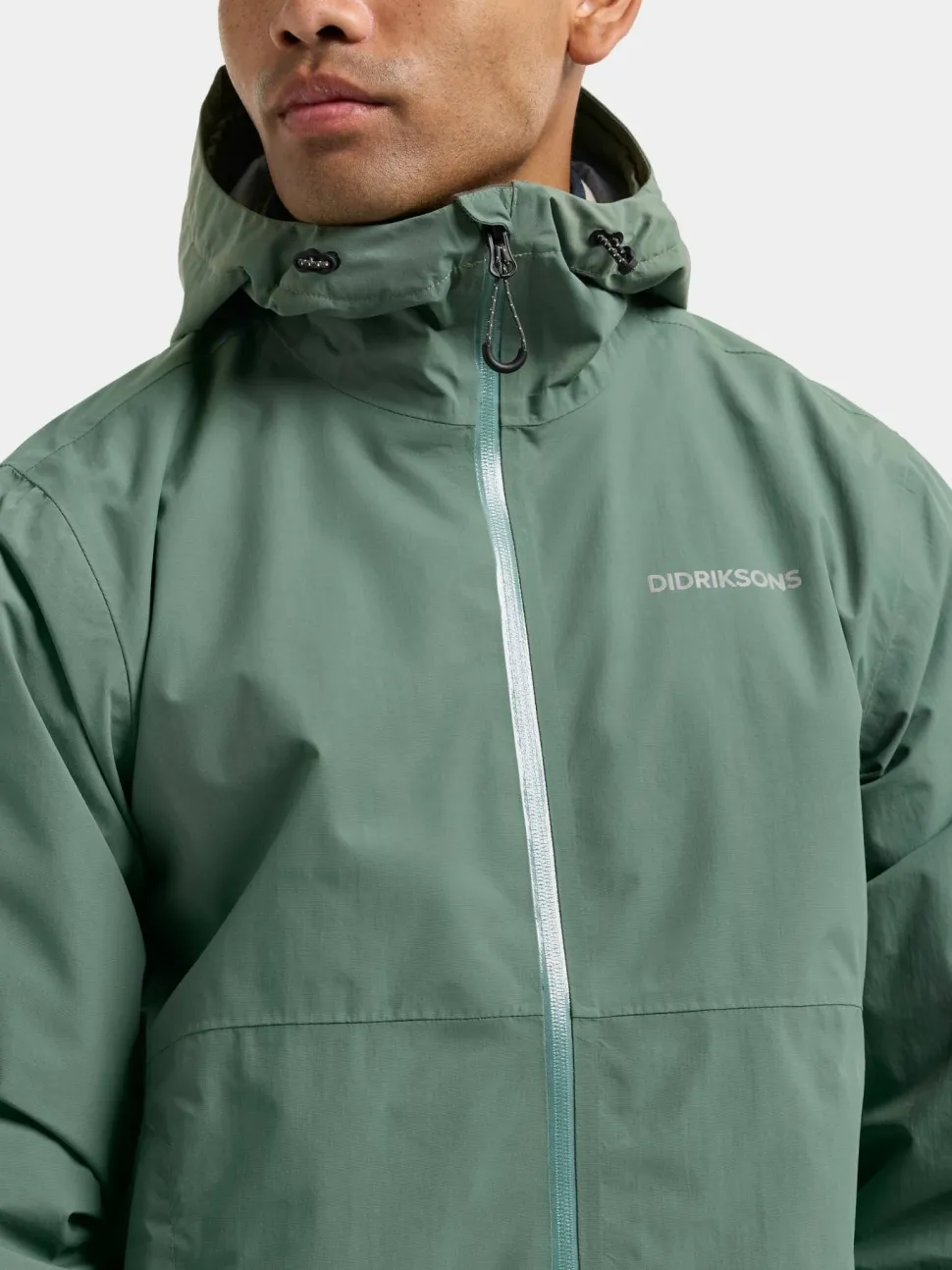 Didriksons Men's Dario Jacket 2 Dark Moss
