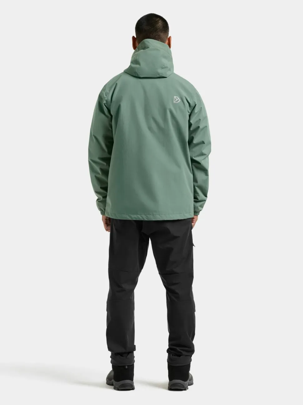 Didriksons Men's Dario Jacket 2 Dark Moss
