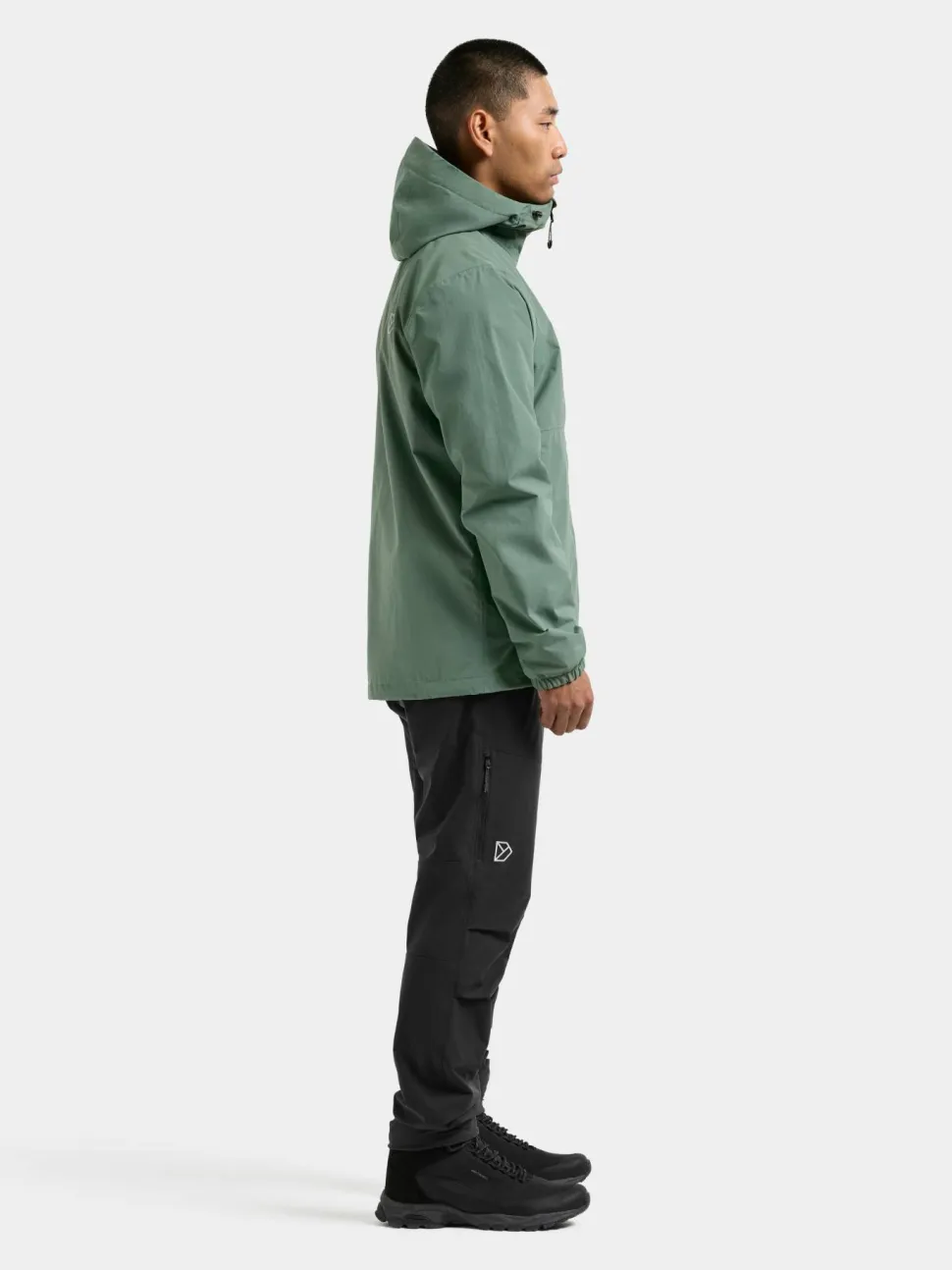 Didriksons Men's Dario Jacket 2 Dark Moss