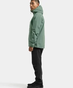 Didriksons Men's Dario Jacket 2 Dark Moss