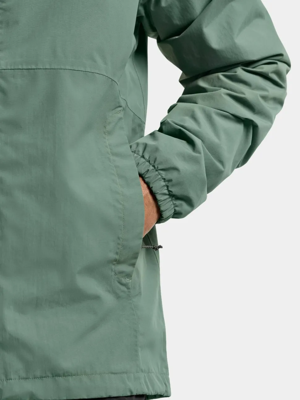 Didriksons Men's Dario Jacket 2 Dark Moss