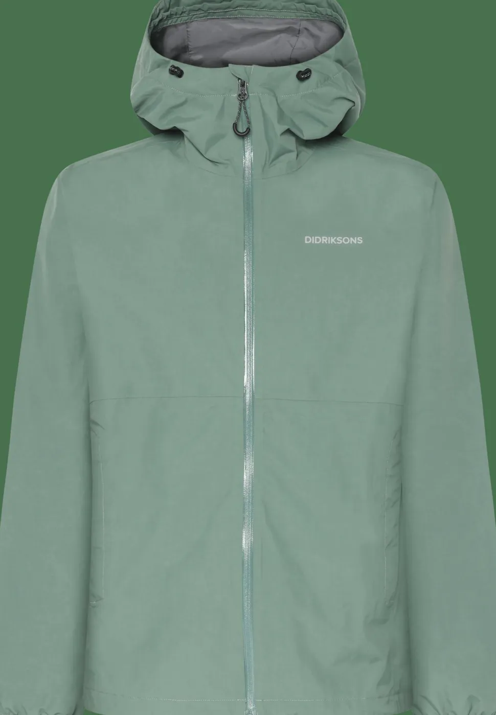 Didriksons Men's Dario Jacket 2 Dark Moss